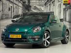 Volkswagen Beetle Cabriolet 1.4 TSI Exclusive *1e Eigenaar*, Gebruikt, 4 cilinders, 4 stoelen, Leder
