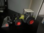 Mooie trekker van bruder claas, Ophalen, Gebruikt