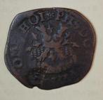 1578-1579 Duit Holland, Ophalen of Verzenden, Vóór koninkrijk, Overige waardes, Losse munt