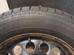 winterbanden 225/55/17, Ophalen, Bestelwagen, Banden en Velgen, Nieuw