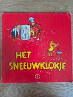 Flipje - Het sneeuwklokje, Ophalen, Gelezen