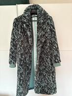 Zachte Nep Bontjas merk Marc Aurel, Kleding | Dames, Jassen | Winter, Ophalen of Verzenden, Zo goed als nieuw, Maat 38/40 (M)