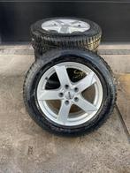 Volkswagen Sharan Winterset, Ophalen, Gebruikt, 16 inch, Banden en Velgen