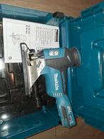 Makita DJV181 Accu Decoupeerzaag - Zo goed als nieuw, Decoupeerzaag, Ophalen of Verzenden, Zo goed als nieuw, Makita