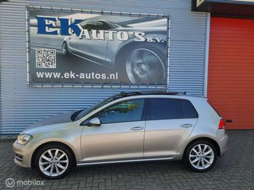 Volkswagen Golf VII 1.4 TSI 150pk 5-deurs Highline DSG Pano beschikbaar voor biedingen