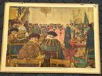 Luther op de Rijksdag te Worms, Ophalen of Verzenden, Geschiedenis