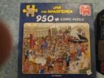 Jan van Haasteren puzzel 'The Wedding' - 950 stukjes, Ophalen of Verzenden, 500 t/m 1500 stukjes, Zo goed als nieuw, Legpuzzel