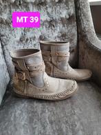 Leuke Ibiza laarsjes maat 39, Kleding | Dames, Schoenen, Beige, Lage of Enkellaarzen, Ophalen of Verzenden, Gedragen