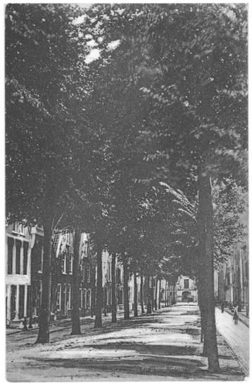 962024	Middelharnis	ZH Voorstraat	Nette oude kaart	Onbeschre beschikbaar voor biedingen