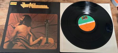 Jan Akkerman – Jan Akkerman – EU persing (1977), Cd's en Dvd's, Vinyl | Rock, Zo goed als nieuw, Progressive, Ophalen of Verzenden