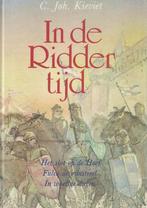 Kieviet, In de Riddertijd: Slot..Hoef, Fulco de minstreel..., Boeken, Ophalen of Verzenden, Zo goed als nieuw, C. Joh. Kieviet