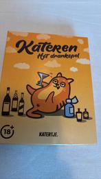 Kateren het drankspel, Ophalen of Verzenden, Zo goed als nieuw