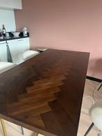 Dutchbone class eettafel, Huis en Inrichting, Tafels | Eettafels, Ophalen, Gebruikt, 200 cm of meer, 50 tot 100 cm