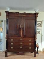 Kabinetkast Gronings Empire, Antiek en Kunst, Ophalen