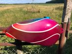 70’s special paint ( chopper) tank, Motoren, Ophalen of Verzenden, Gebruikt