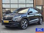 SKODA KODIAQ 1.5 TSI DSG SPORTLINE CAMERA VIRTUAL CARPLAY, 4 cilinders, 150 pk, 1481 kg, Zwart