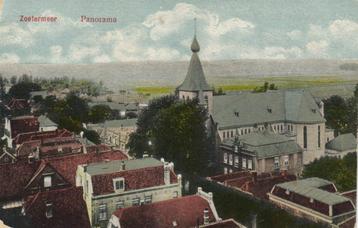 Zoetermeer - Panorama - ongelopen beschikbaar voor biedingen