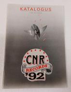 CNR BOEK Katalogus Normaal Doe Maar Golden Earring Telstar, Verzamelen, Verzenden, Zo goed als nieuw, Boek, Tijdschrift of Artikel