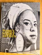 Women Street Artists: 24 contemporary graffiti mural artists, Boeken, Kunst en Cultuur | Fotografie en Design, Ophalen of Verzenden