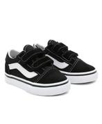 NIEUW in doos! Vans Old Skool Black - maat 25,5 - twv €45,00, Ophalen of Verzenden, Nieuw, Zwart