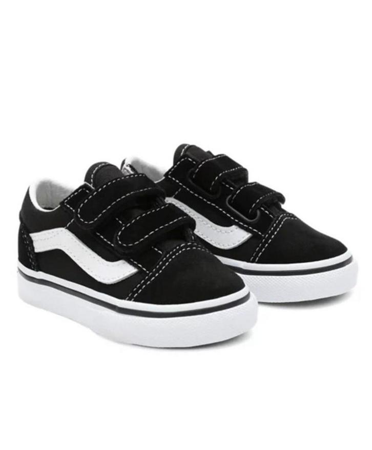 NIEUW in doos! Vans Old Skool Black - maat 25,5 - twv €45,00, Kleding | Heren, Schoenen, Nieuw, Zwart, Ophalen of Verzenden