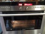 Siemens inbouw combimagnetron HB86k570, Gebruikt, Oven, Inbouw, 45 tot 60 cm