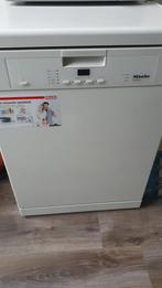 Miele Vaatwasser - Weg wegens inbouwkeuken, Ophalen, Gebruikt, 60 cm of meer, Eco programma