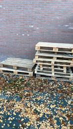 Gratis pallets ophalen Uden, Doe-het-zelf en Verbouw, Ophalen of Verzenden, Zo goed als nieuw, Pallet, Minder dan 200 cm