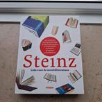 Jet Steinz - gids voor de wereldliteratuur, Gelezen, Jet Steinz; Pieter Steinz, Ophalen of Verzenden, Natuurwetenschap