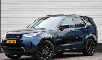 Land Rover 2021 Blauw beschikbaar voor biedingen