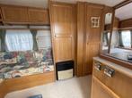 Hylander Design 440, Caravans en Kamperen, Caravans, Overige merken, Standaardzit, Overige typen, Bedrijf