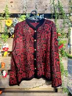 Warme nieuwe vintage collectie truien, vesten & borduursels!, Ophalen of Verzenden, Zo goed als nieuw