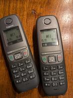 Siemens Gigaset A475 Draadloze Telefoon, Ophalen, Gebruikt, 2 handsets