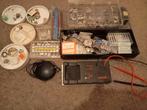 Lot Partij Horloge Onderdelen Zie Foto,s, Ophalen of Verzenden, Gebruikt