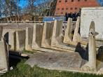 Betonen keerwanden, Tuin en Terras, Tegels en Klinkers, Ophalen of Verzenden, Beton, Overige typen