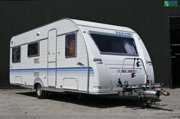Adria Adora 552 UL |Enkele bedden|Mover|Isabella VT|BOVAG'25 beschikbaar voor biedingen