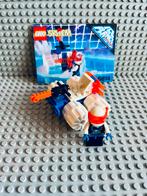 LEGO Space 6814 Ice Tunnelator, Kinderen en Baby's, Speelgoed | Duplo en Lego, Lego.com, Lego, Ophalen of Verzenden, LEGO