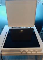 Pelgrim 4 pits kookplaat - Zo goed als nieuw!, Ophalen, Keramisch, 4 kookzones, Zo goed als nieuw