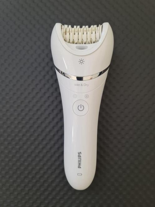 Philips epileerapparaat - nauwelijks gebruikt!, Witgoed en Apparatuur, Persoonlijke-verzorgingsapparatuur, Zo goed als nieuw, Scheren en Epileren