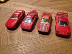 Bburago model auto's, Hobby en Vrije tijd, Modelauto's | 1:43, Ophalen of Verzenden, Zo goed als nieuw, Auto, Overige merken