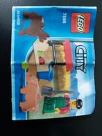 Lego City 7566 Boer met Dieren, Kinderen en Baby's, Speelgoed | Duplo en Lego, Ophalen of Verzenden, Gebruikt, Complete set, Lego