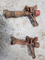 Rolland 11 s sectorsproeiers, Ophalen, Gebruikt, Sectorsproeier