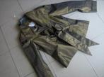 Chique goudgroen blouse-jasje RENE VAN DER WIJCK 38 snazzeys, Maat 38/40 (M), Verzenden, Nieuw, Rene van der Wijck