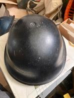 Engelse Turtle helm binnenwerk 1952, Verzamelen, Ophalen of Verzenden, Landmacht, Engeland, Helm of Baret
