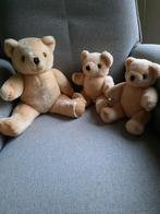 Moederbeer met kleine beren, kerst?35 cm hoog en 24 cm, Ophalen of Verzenden, Zo goed als nieuw