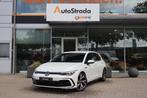 Volkswagen Golf 1.5 TSI R-LINE I Navi I Climate I Carplay I, 4 cilinders, Met garantie (alle), Leder en Stof, Wit
