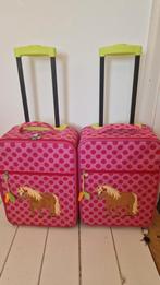 Koffertje/trolley voor meisjes, Ophalen of Verzenden, Gebruikt