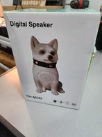 Hond Speaker - Bluetooth, Radio, MP3, Overige merken, Overige typen, Nieuw, Ophalen of Verzenden