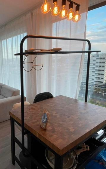 Ikea vadholma keuken eiland - afbeelding 2