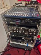 Geluidsinstallatie, Muziek en Instrumenten, Ophalen, Gebruikt
